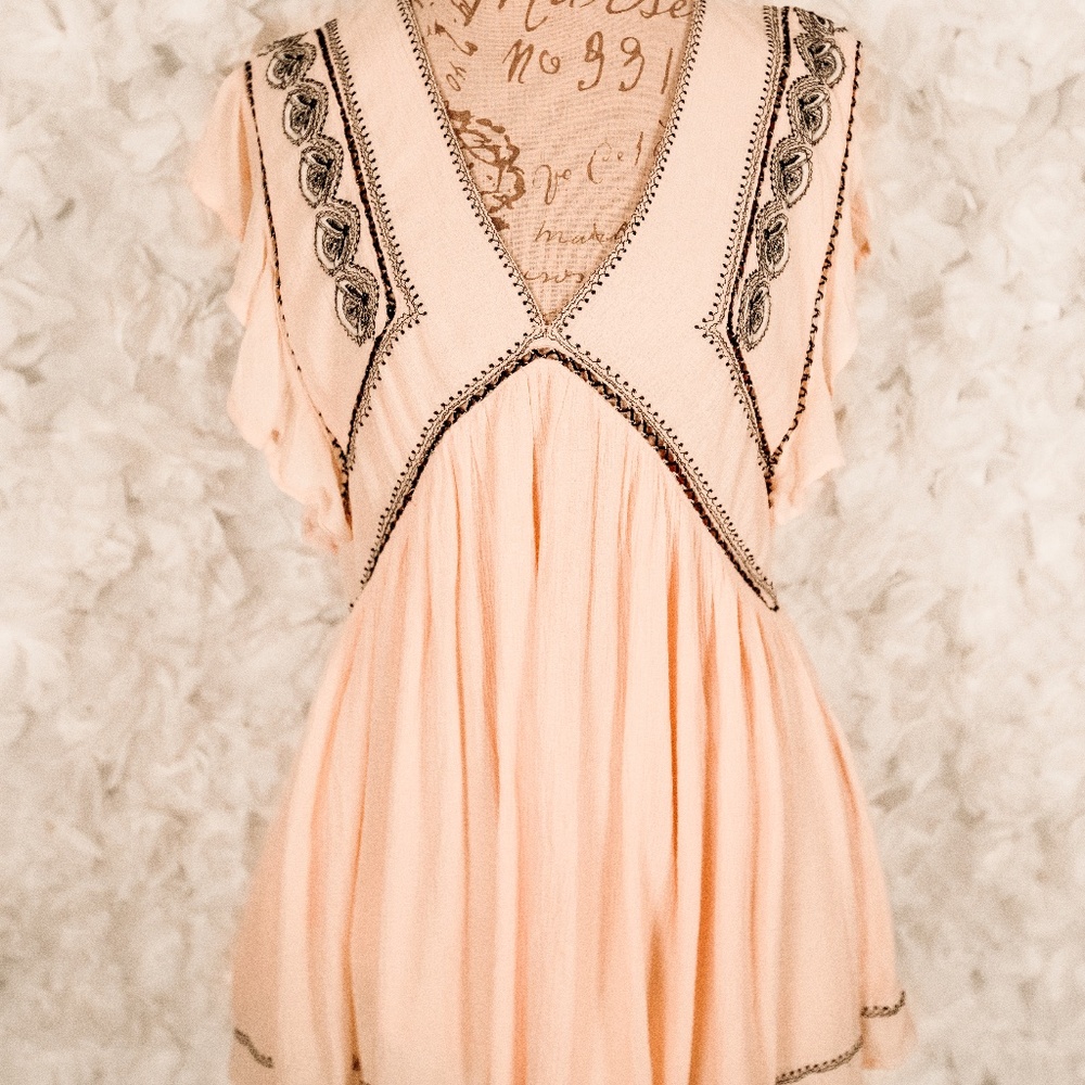 Free People Tunic top